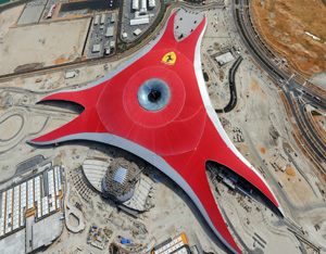 Ferrari World Abu Dhabi